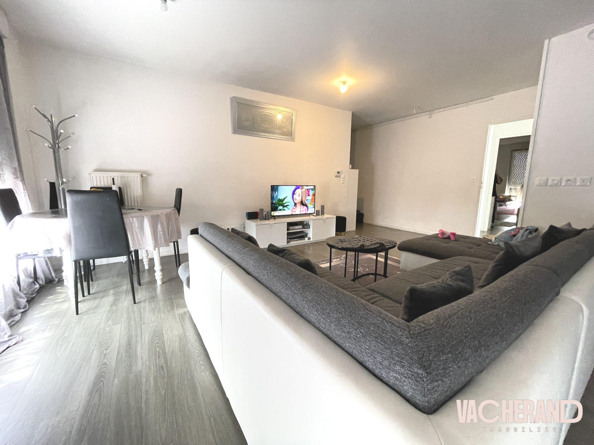 Vente Appartement 65m² Lille 2