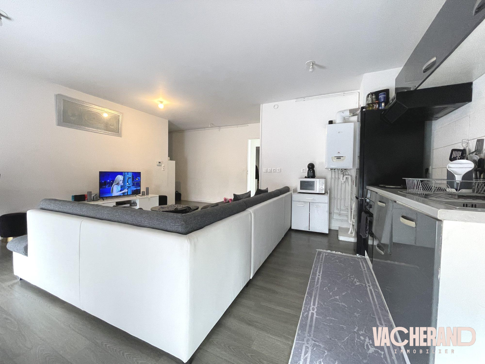 Vente Appartement 65m² Lille 3