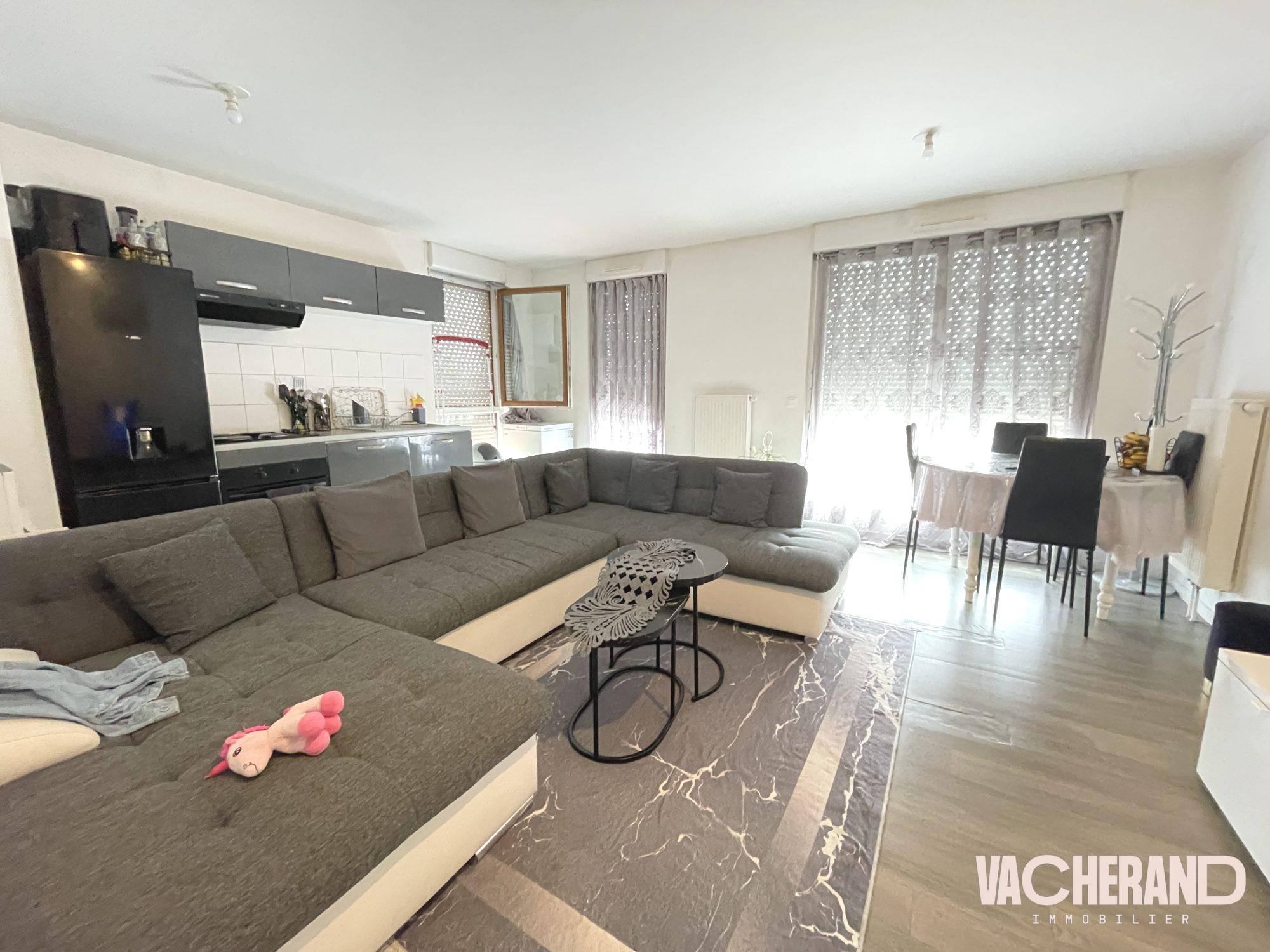 Vente Appartement 65m² Lille 4