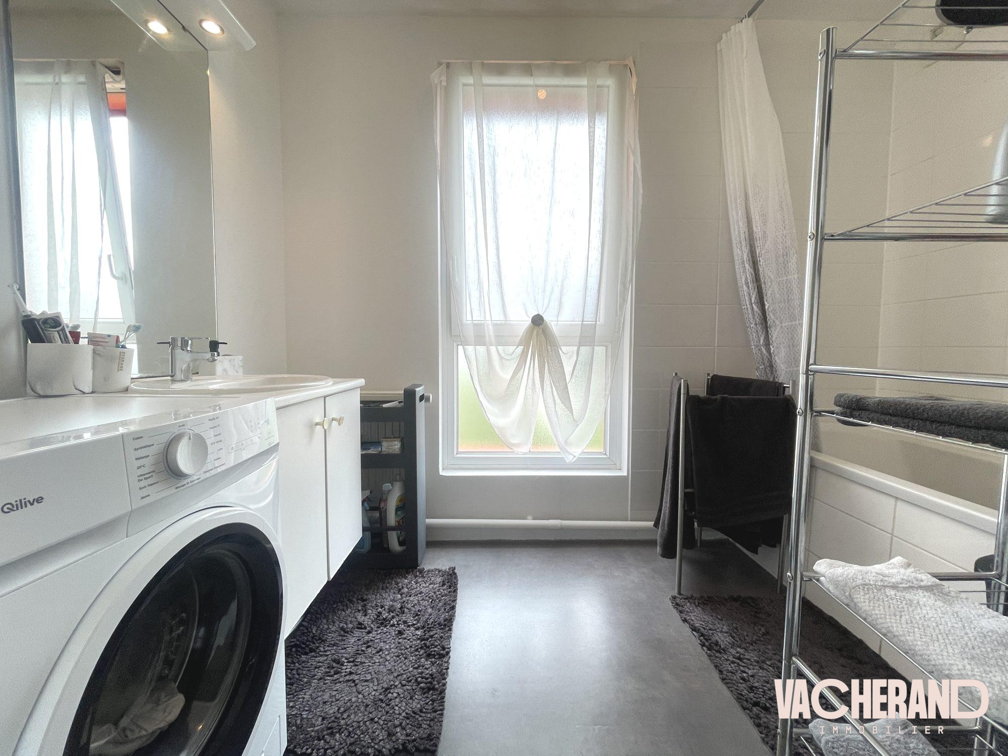 Vente Appartement 65m² Lille 5