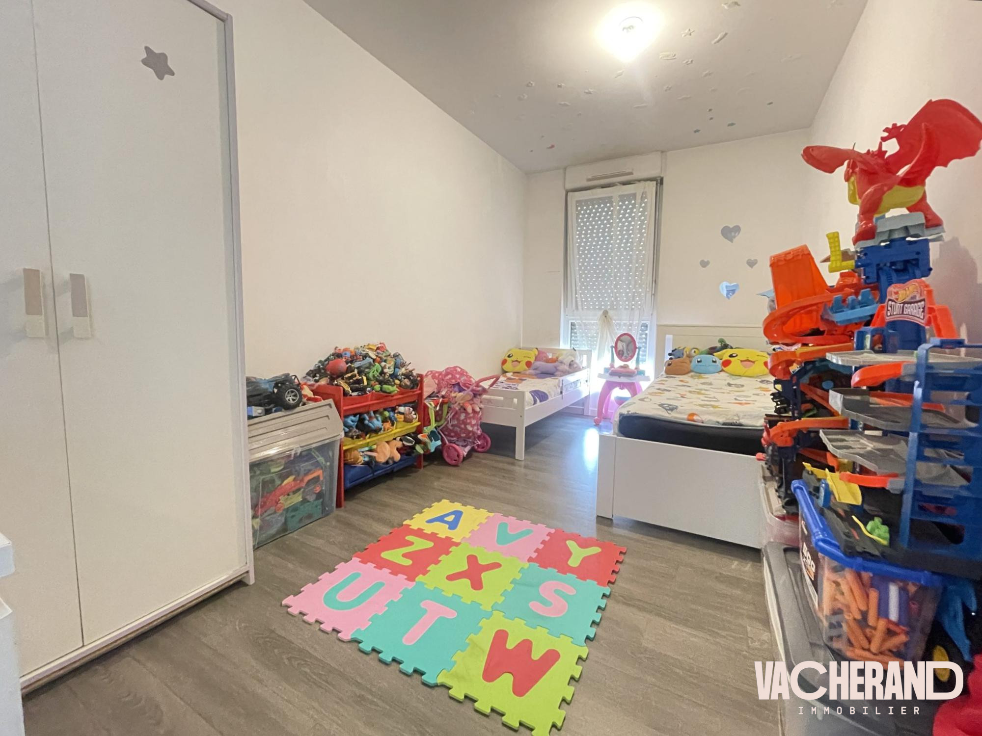 Vente Appartement 65m² Lille 6
