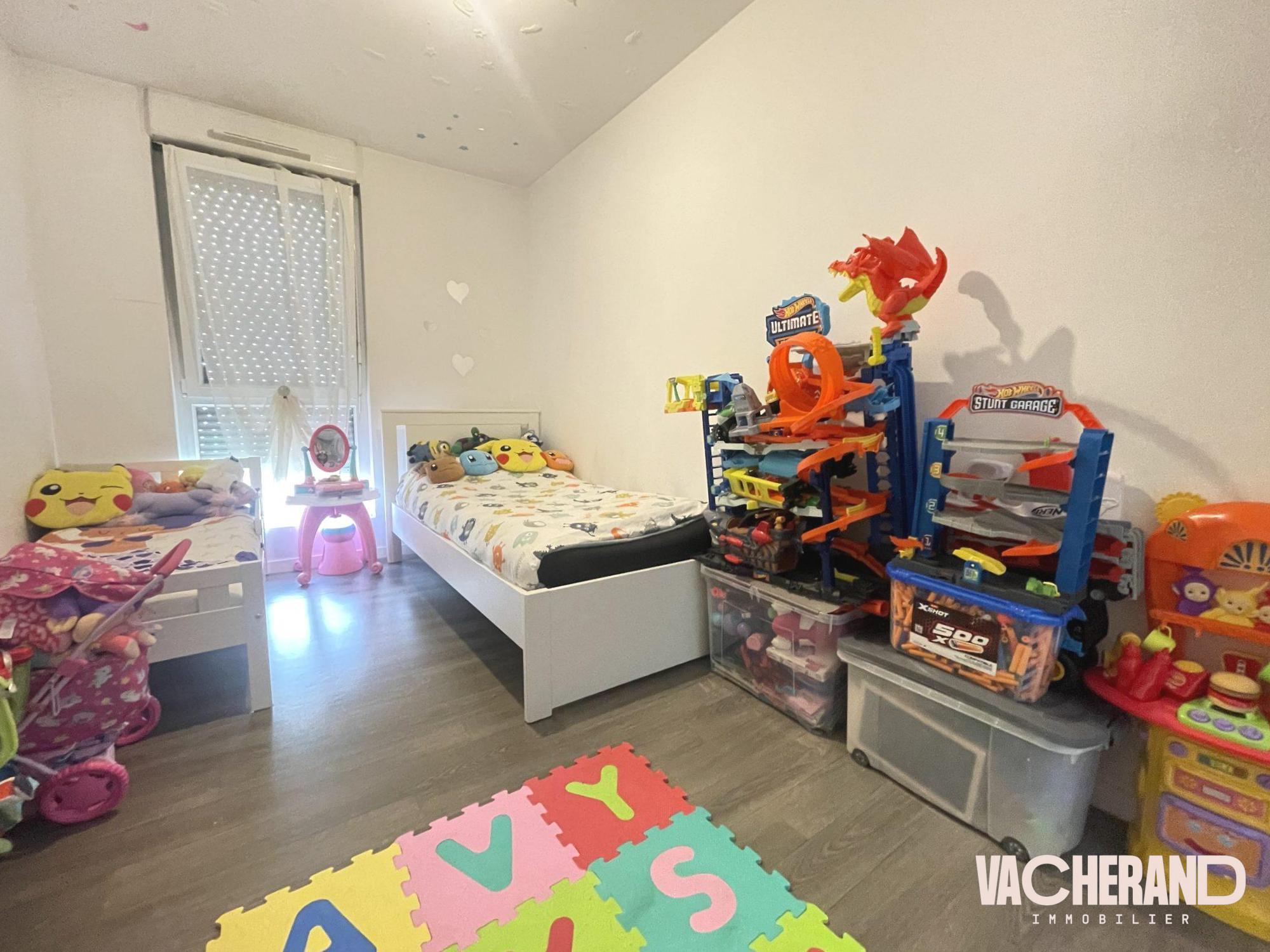 Vente Appartement 65m² Lille 7