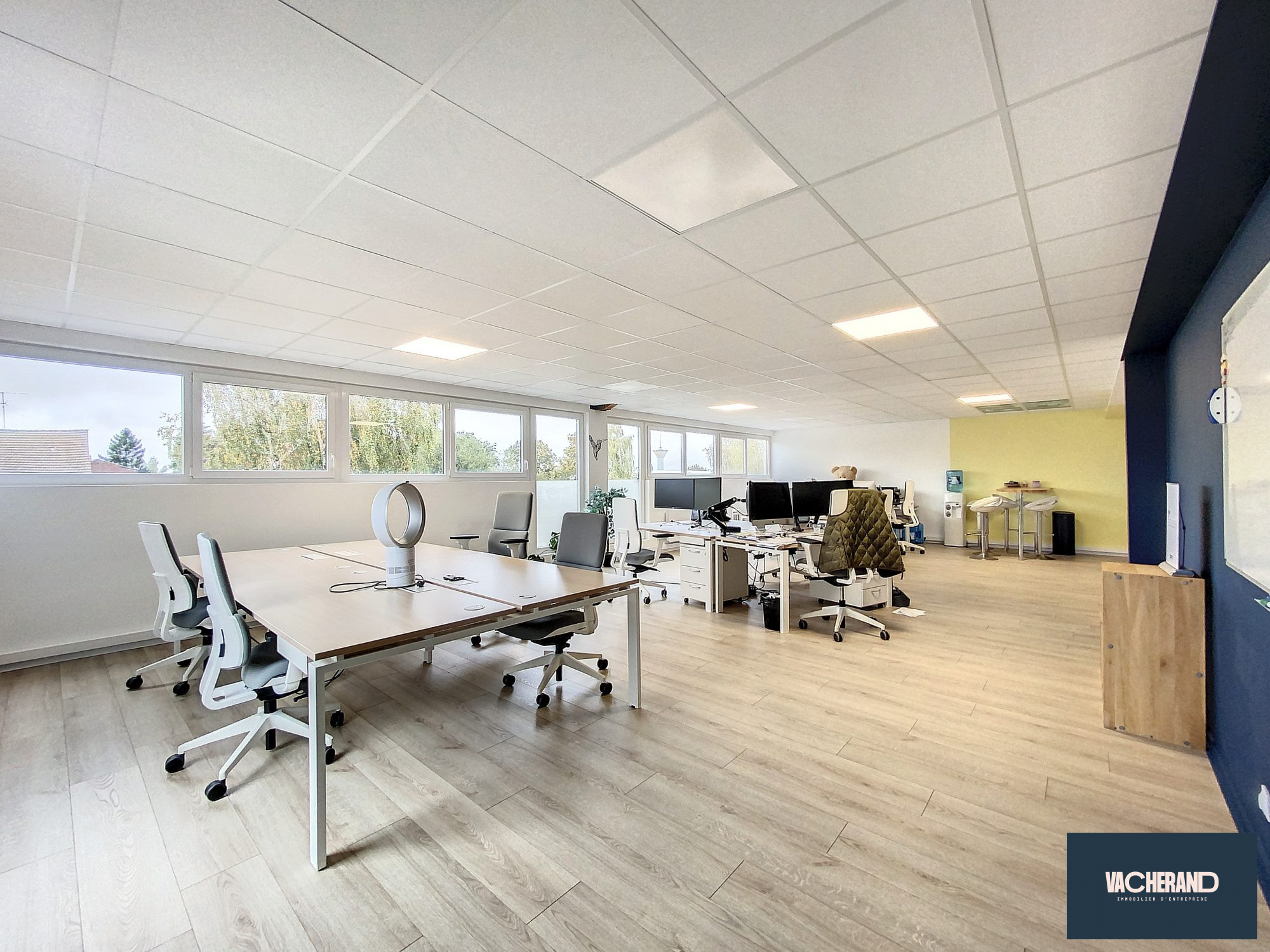 Vente Bureaux 201m² Valenciennes 0