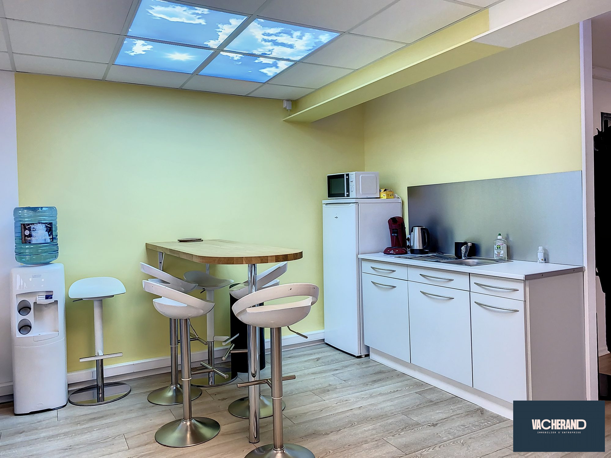 Vente Bureaux 201m² Valenciennes 4