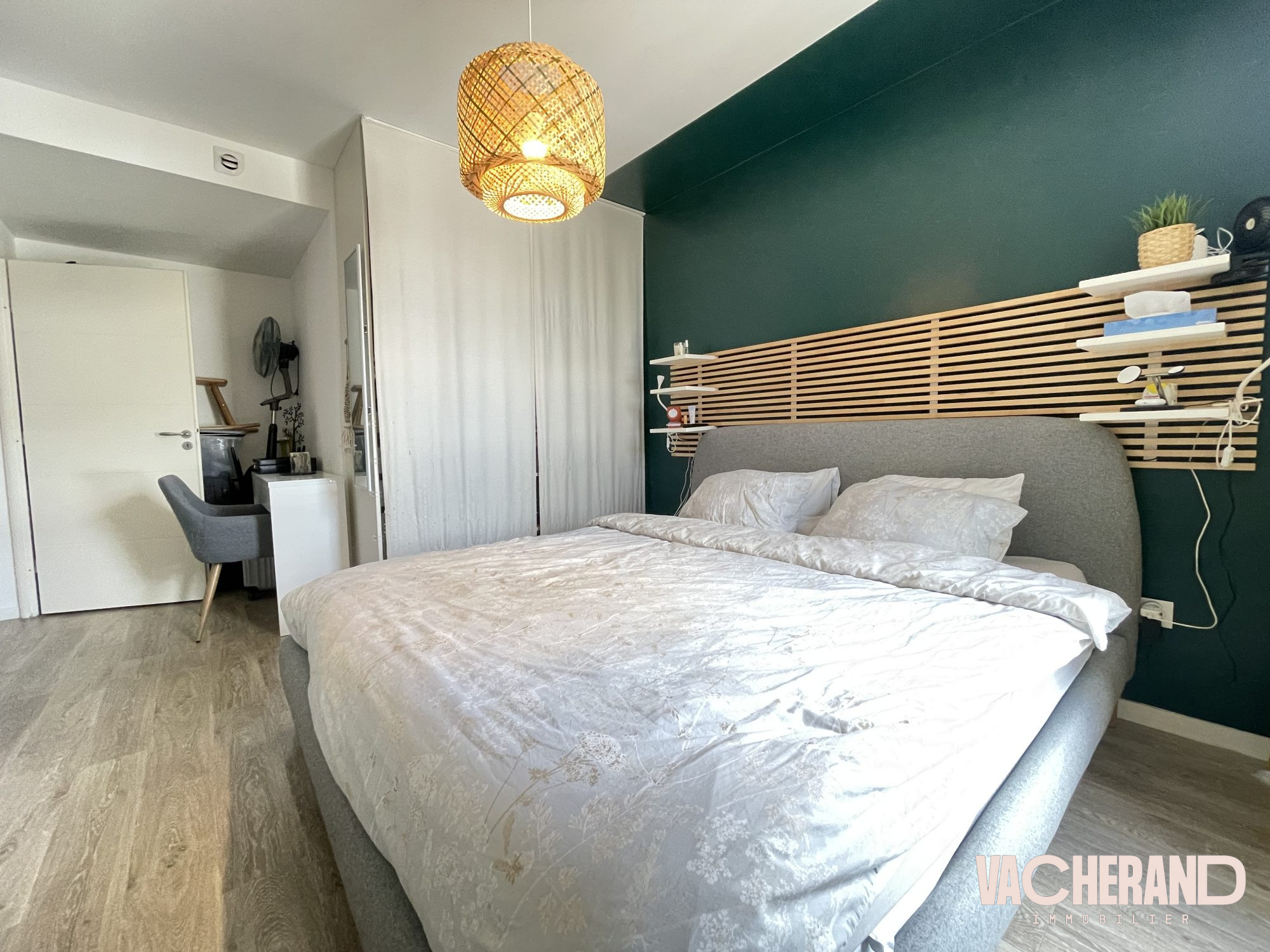 Vente Appartement 83m² Lille 7