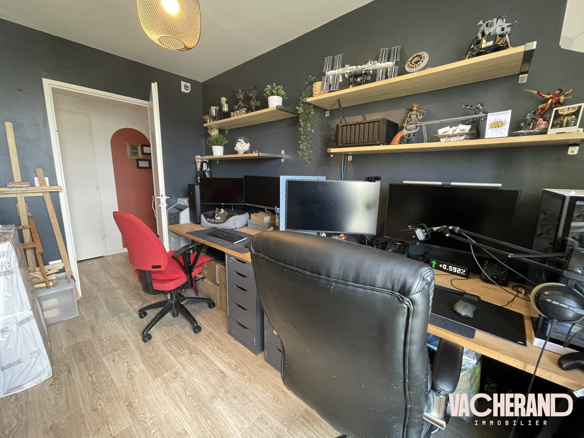 Vente Appartement 83m² Lille 11