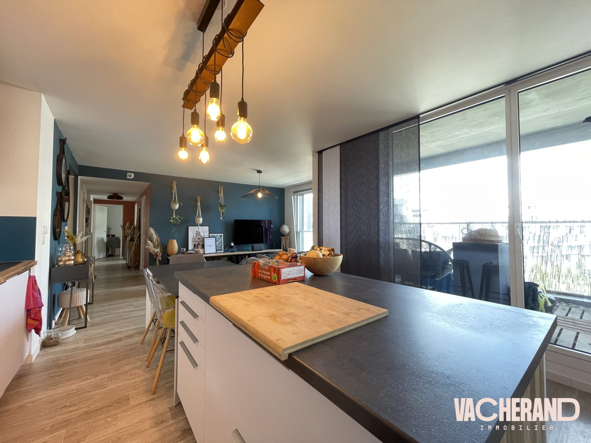 Vente Appartement 83m² Lille 1
