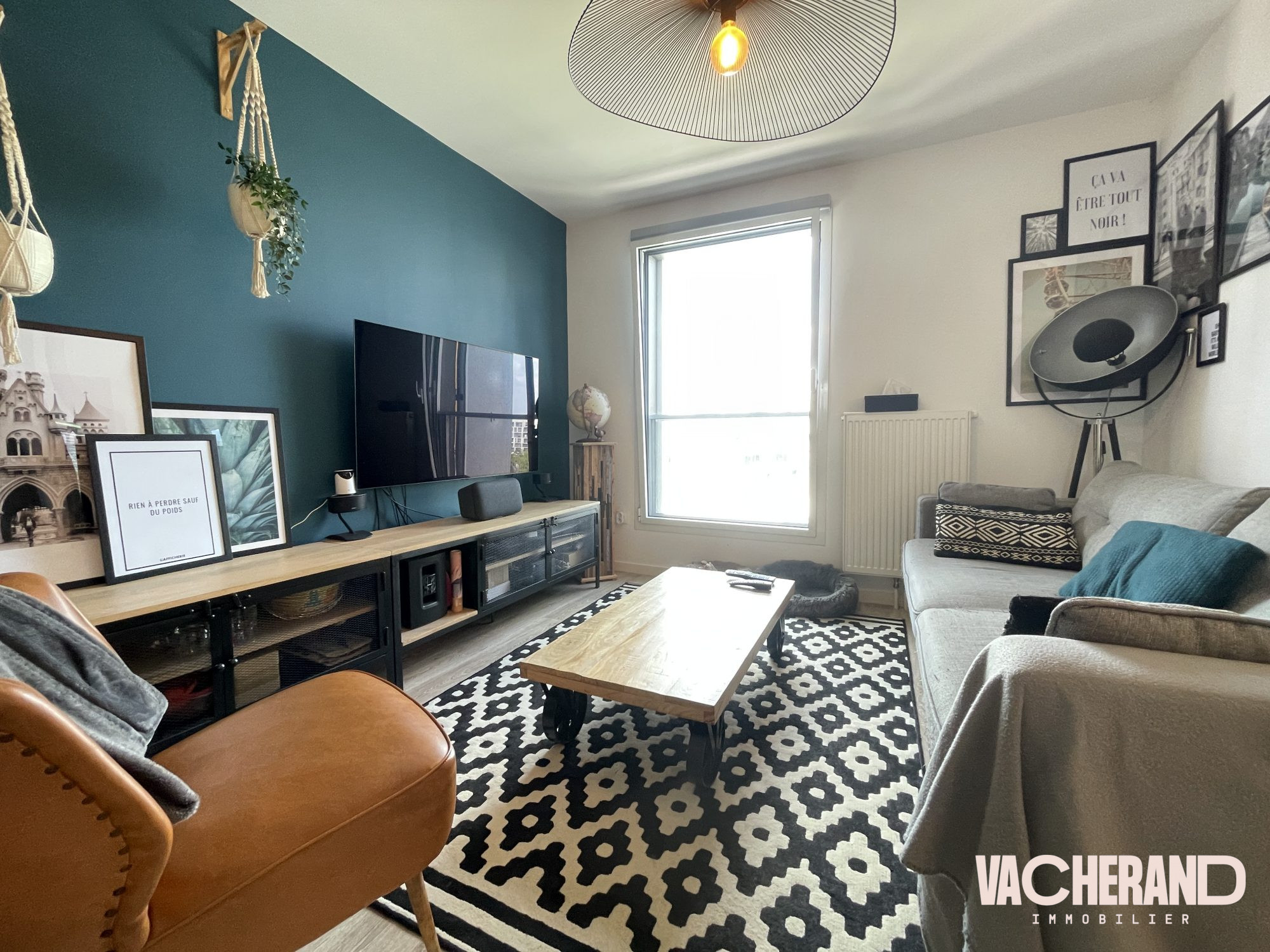 Vente Appartement 83m² Lille 3