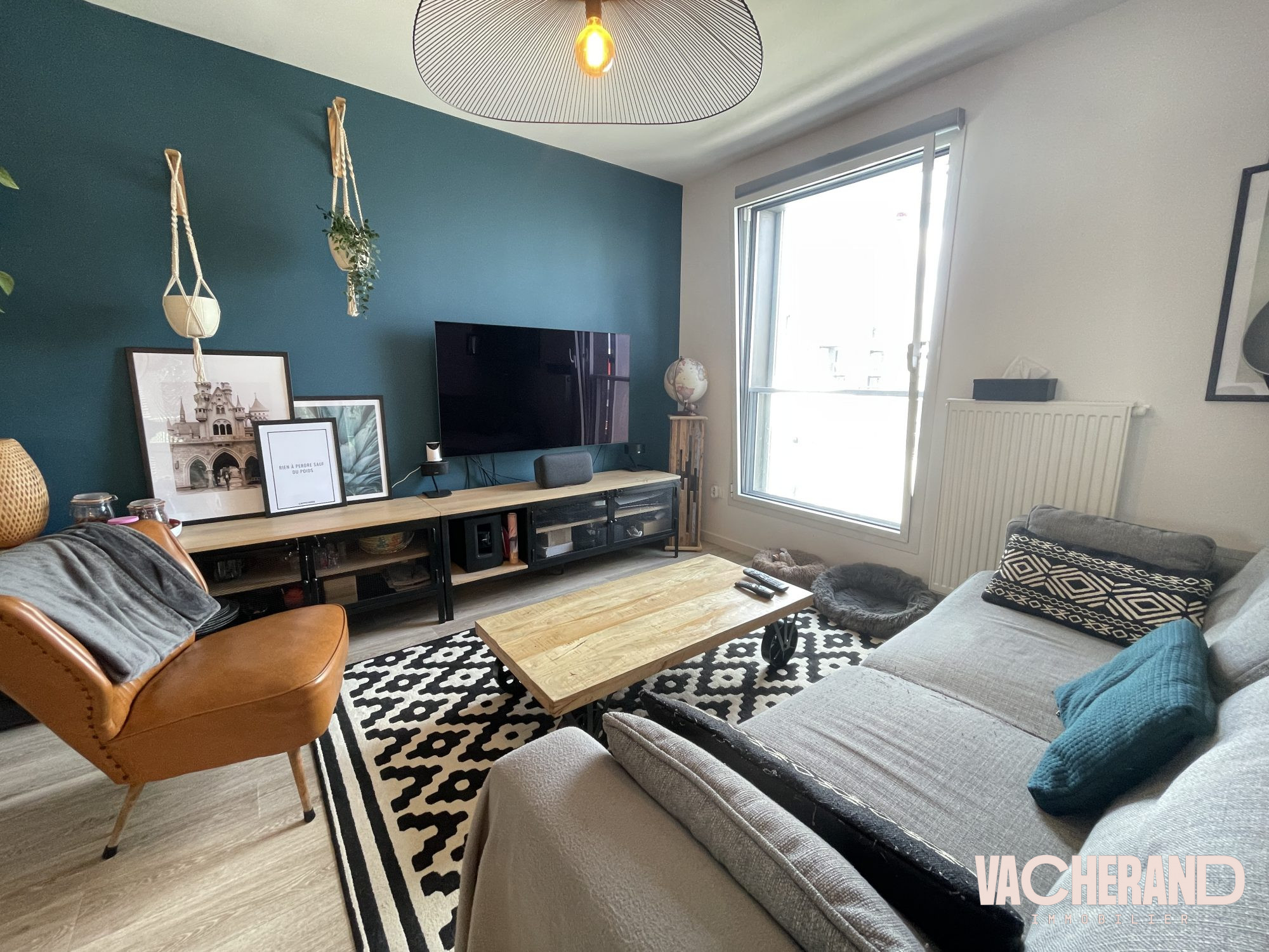 Vente Appartement 83m² Lille 4