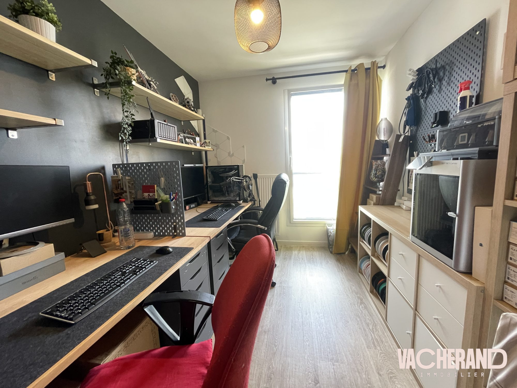 Vente Appartement 83m² Lille 12