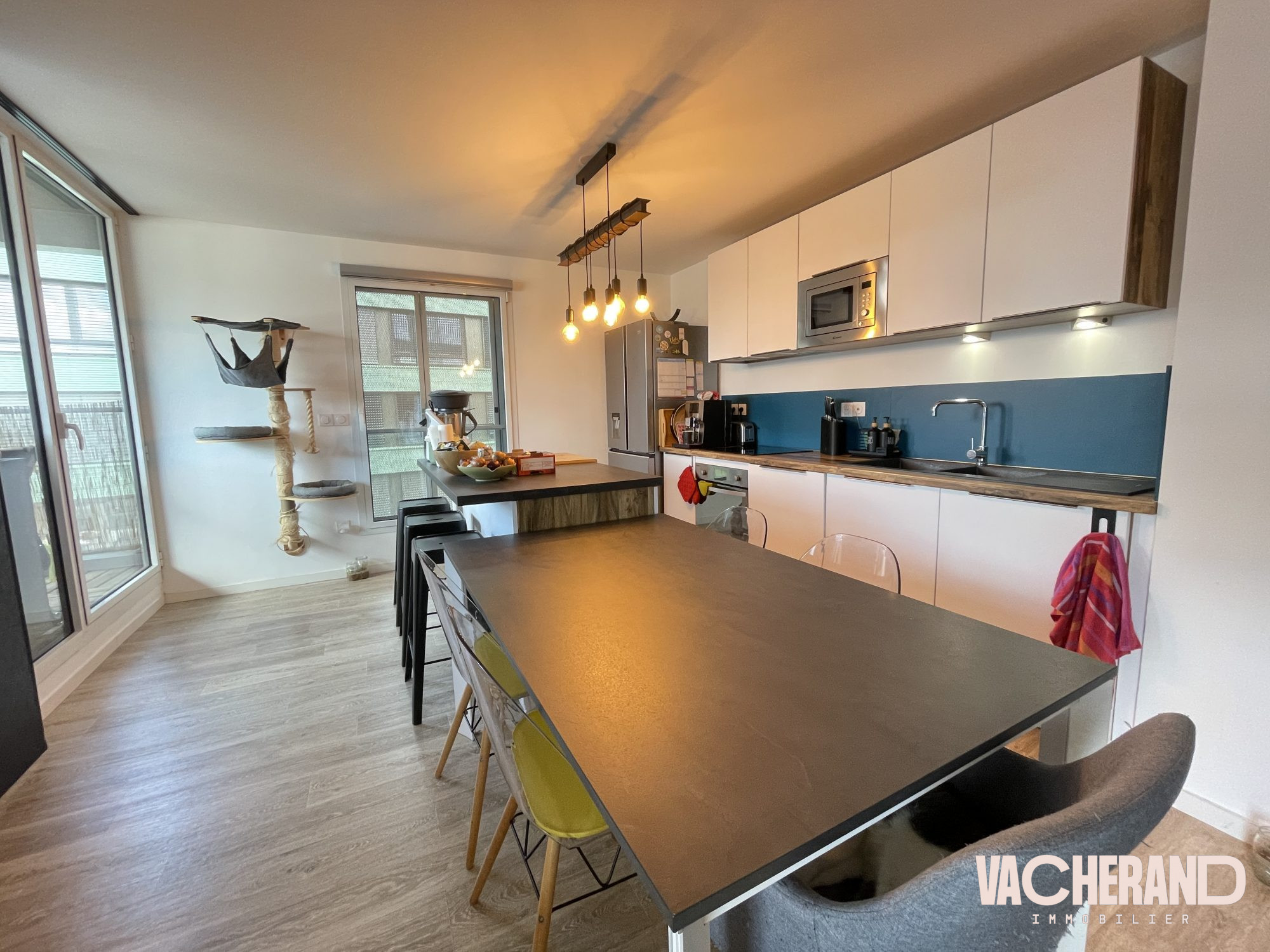 Vente Appartement 83m² Lille 2