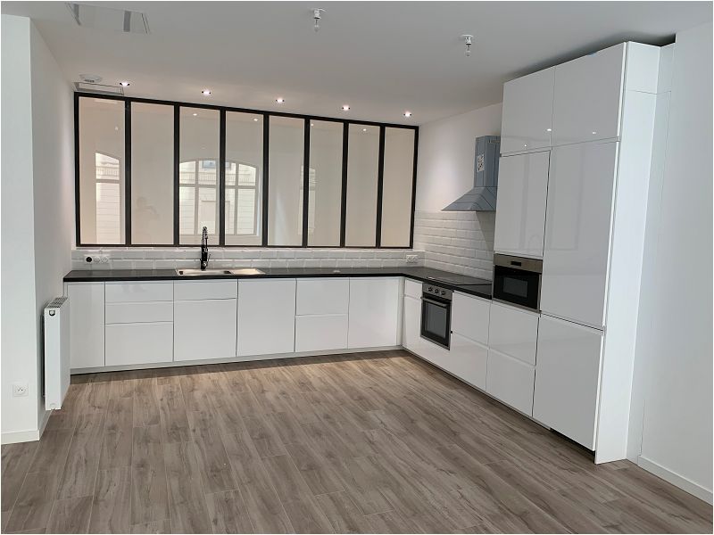 Location Appartement 132m² Lille 2