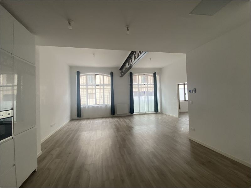 Location Appartement 132m² Lille 1