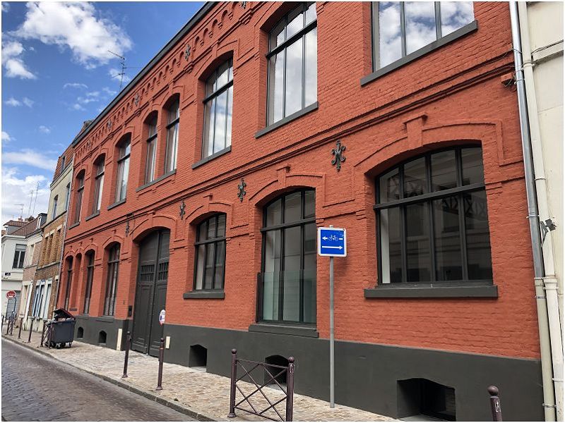 Location Appartement 132m² Lille 3