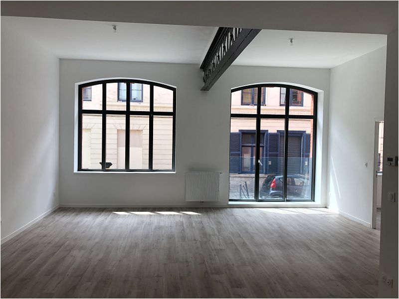 Location Appartement 132m² Lille 4