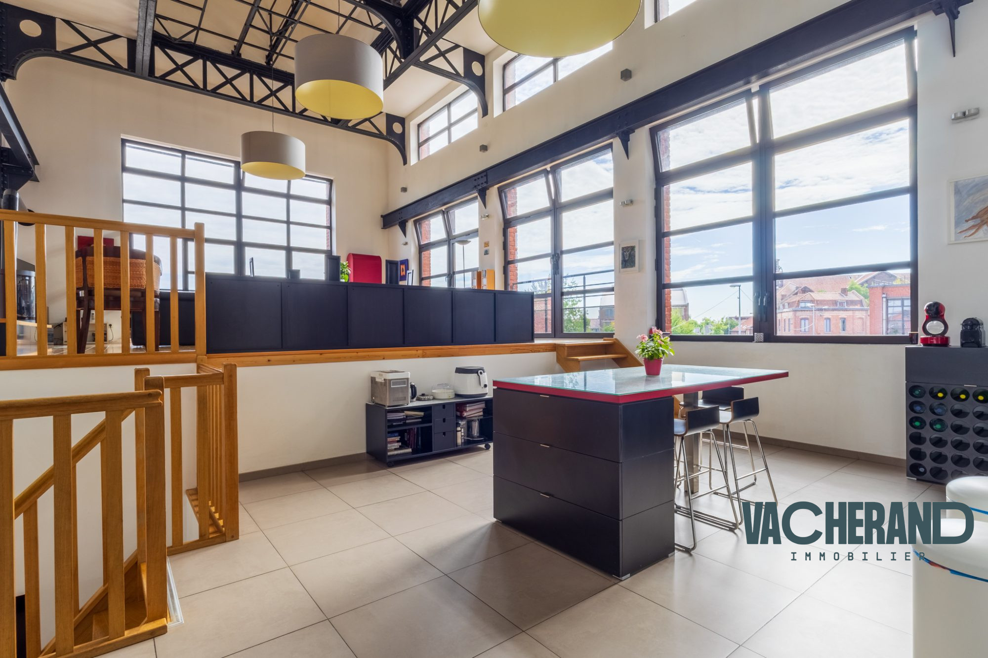 Vente Appartement 231m² Tourcoing 1
