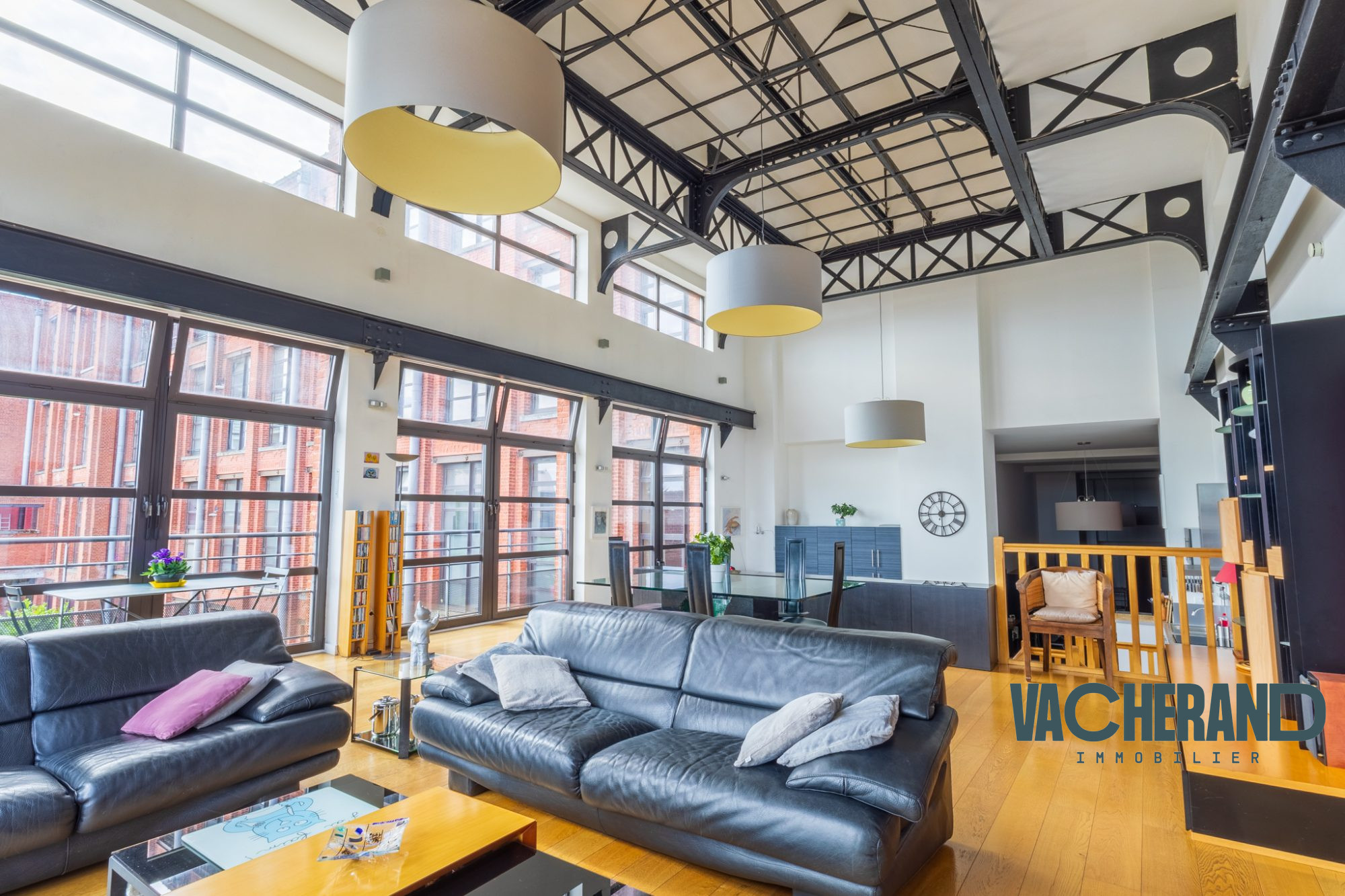Vente Appartement 231m² Tourcoing 2