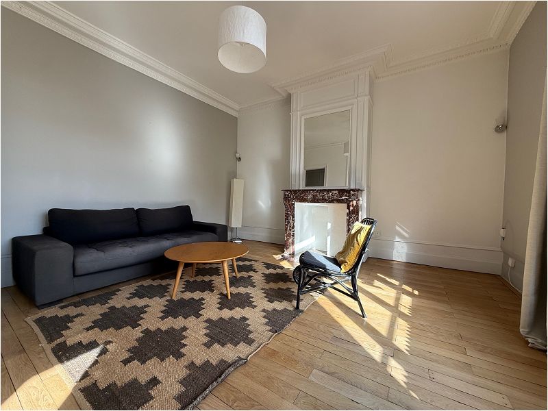 Location Appartement 84m² La Madeleine 1