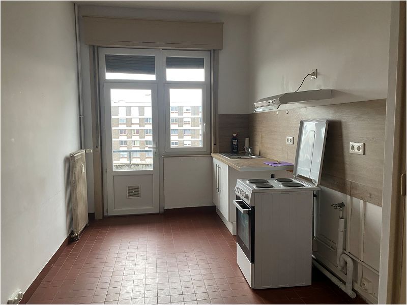 Location Appartement 74m² Lille 2