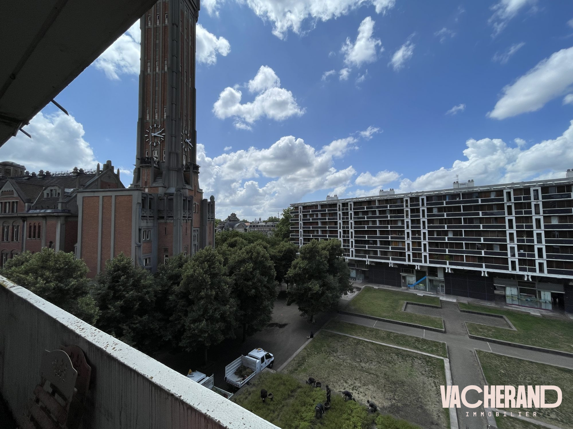 Vente Appartement 72m² Lille 10