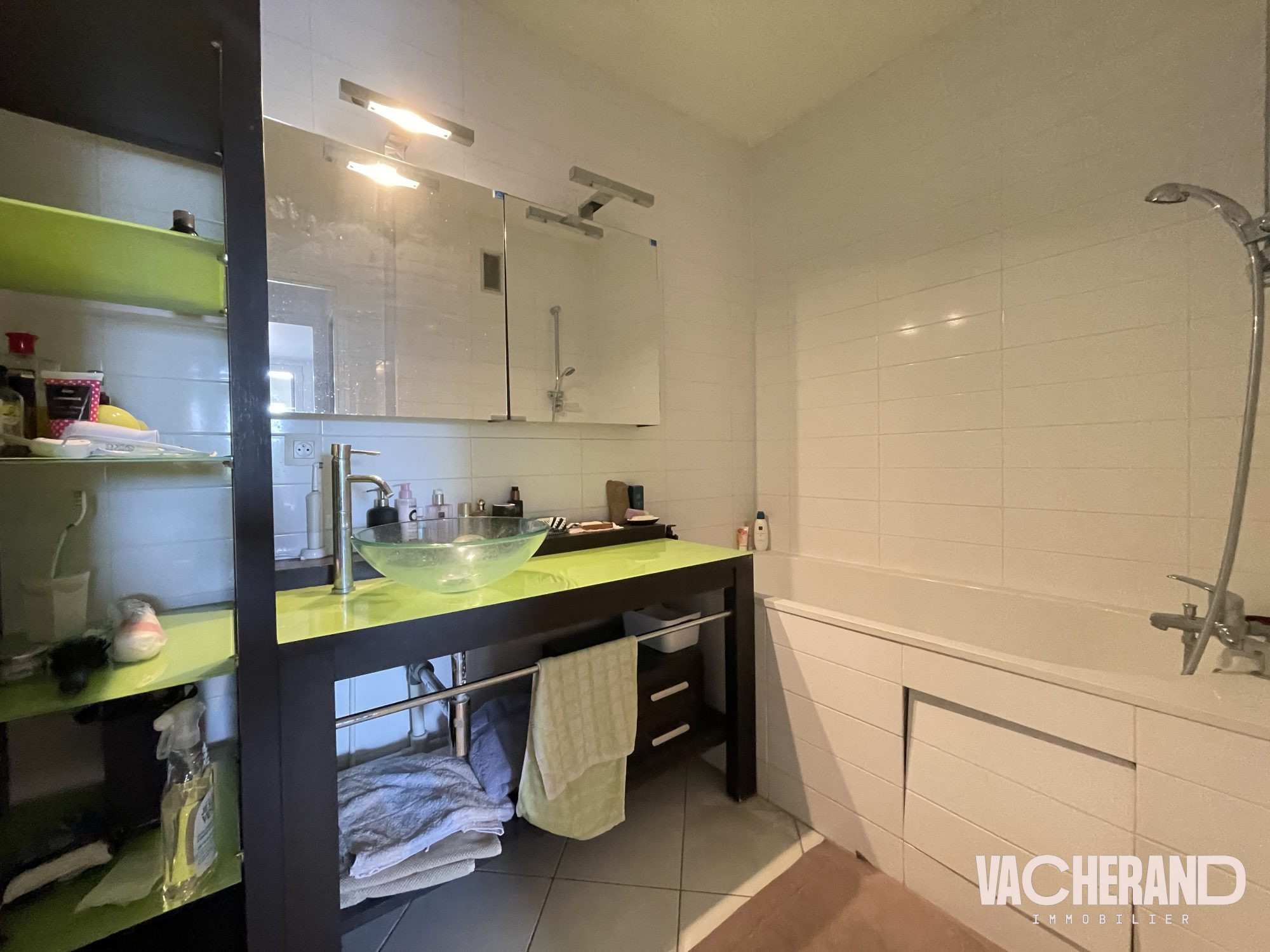 Vente Appartement 72m² Lille 8