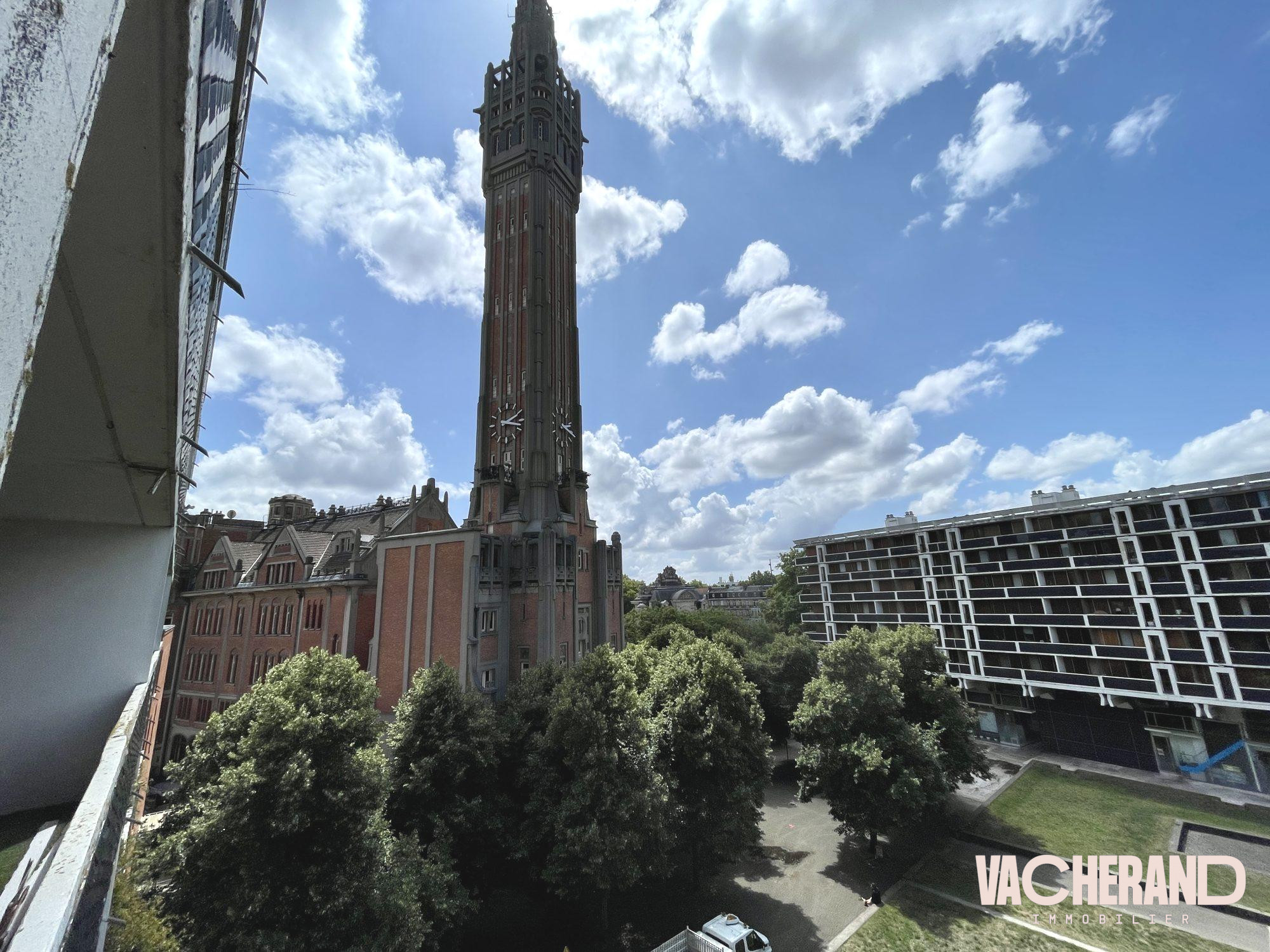 Vente Appartement 72m² Lille 0