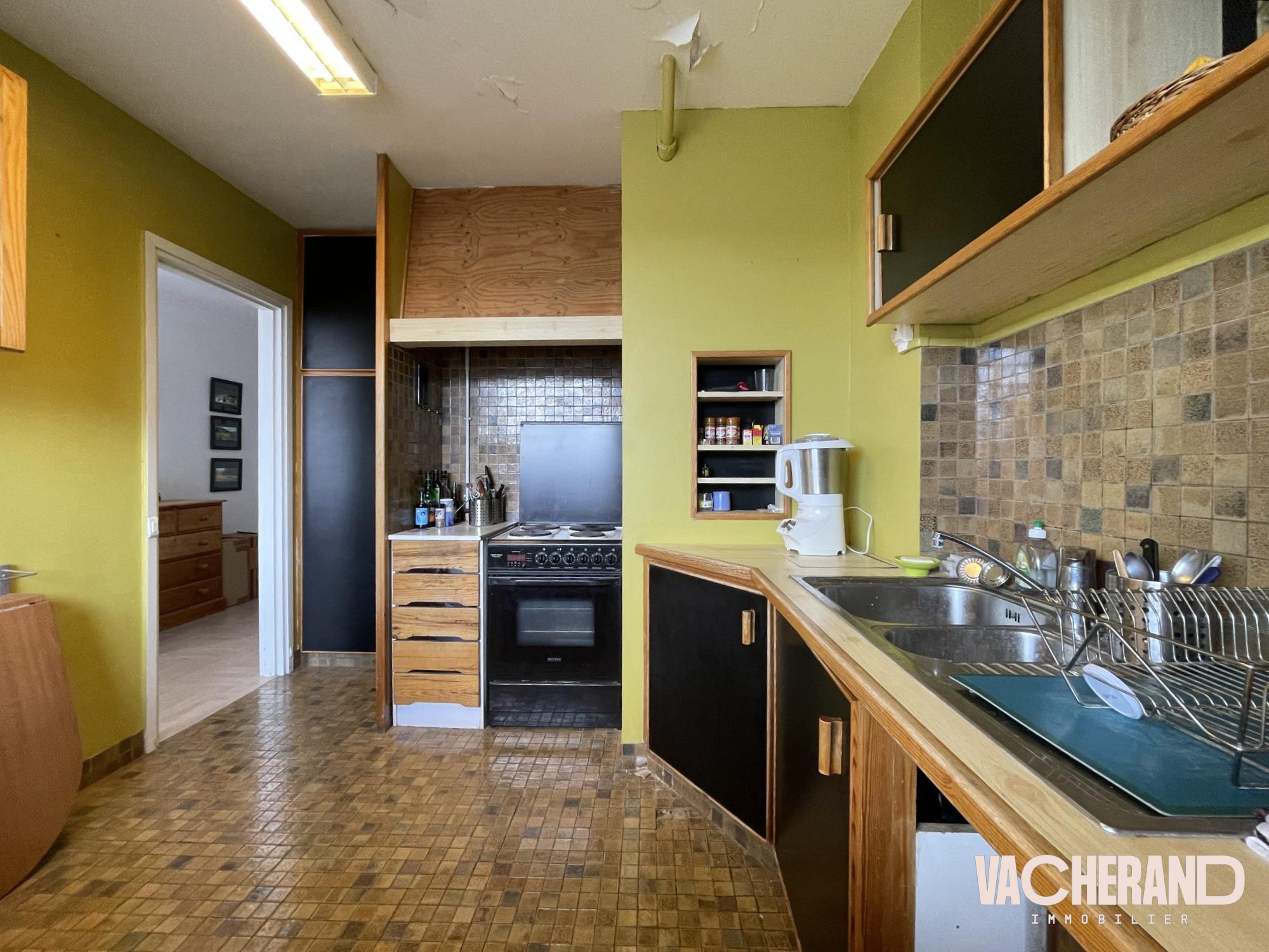 Vente Appartement 72m² Lille 4