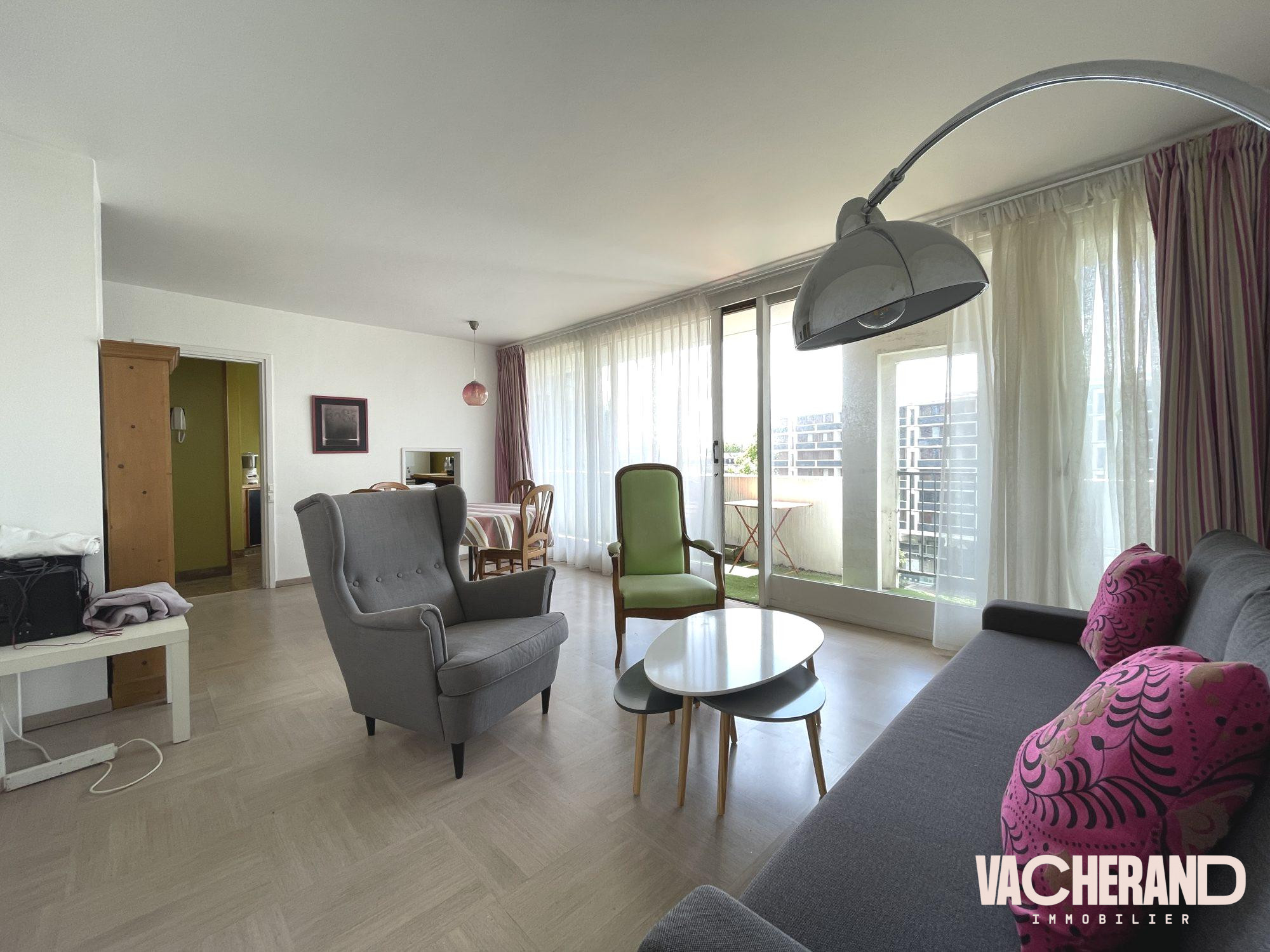 Vente Appartement 72m² Lille 2
