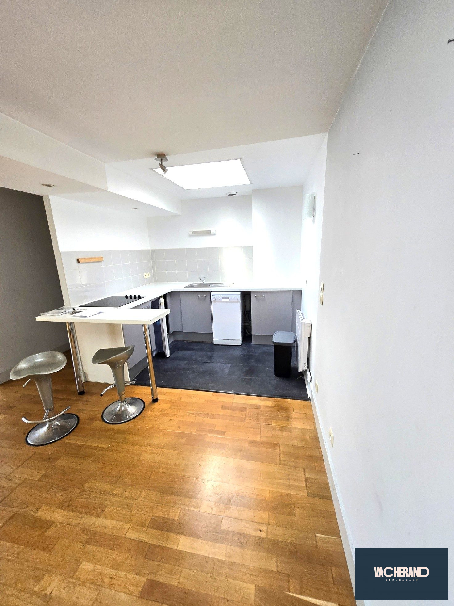 Vente Appartement 52m² Lille 2