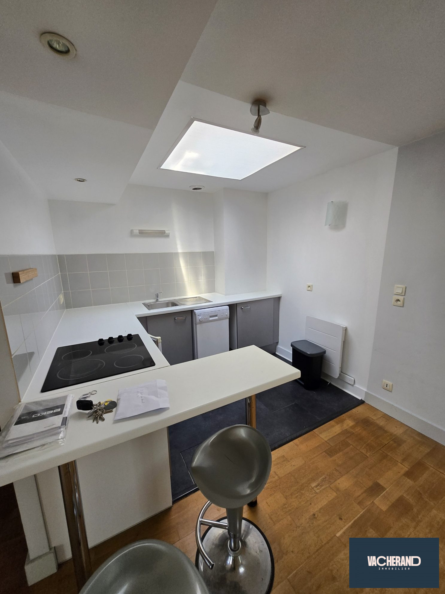 Vente Appartement 52m² Lille 3