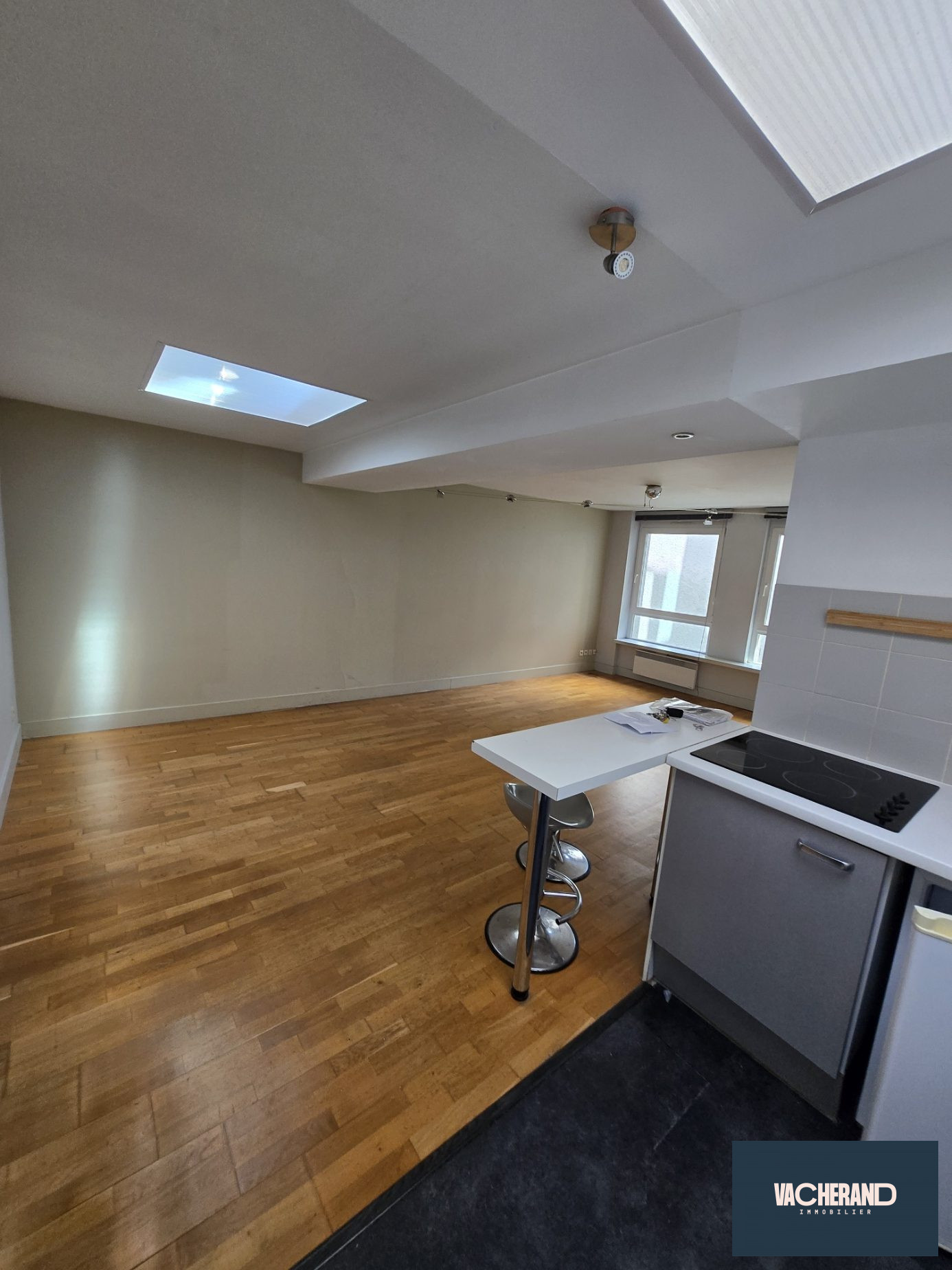Vente Appartement 52m² Lille 4