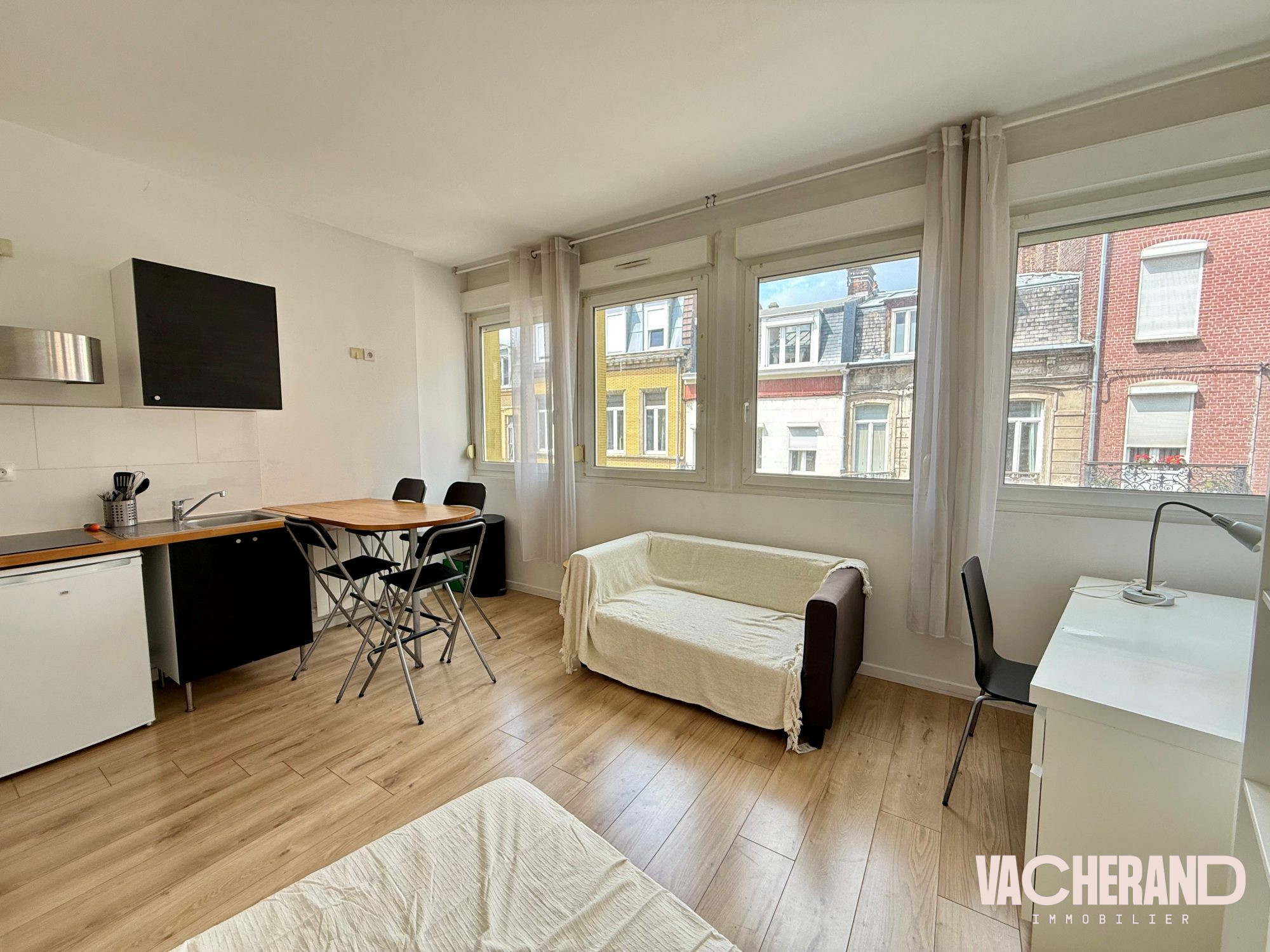 Vente Appartement 23m² Lille 0