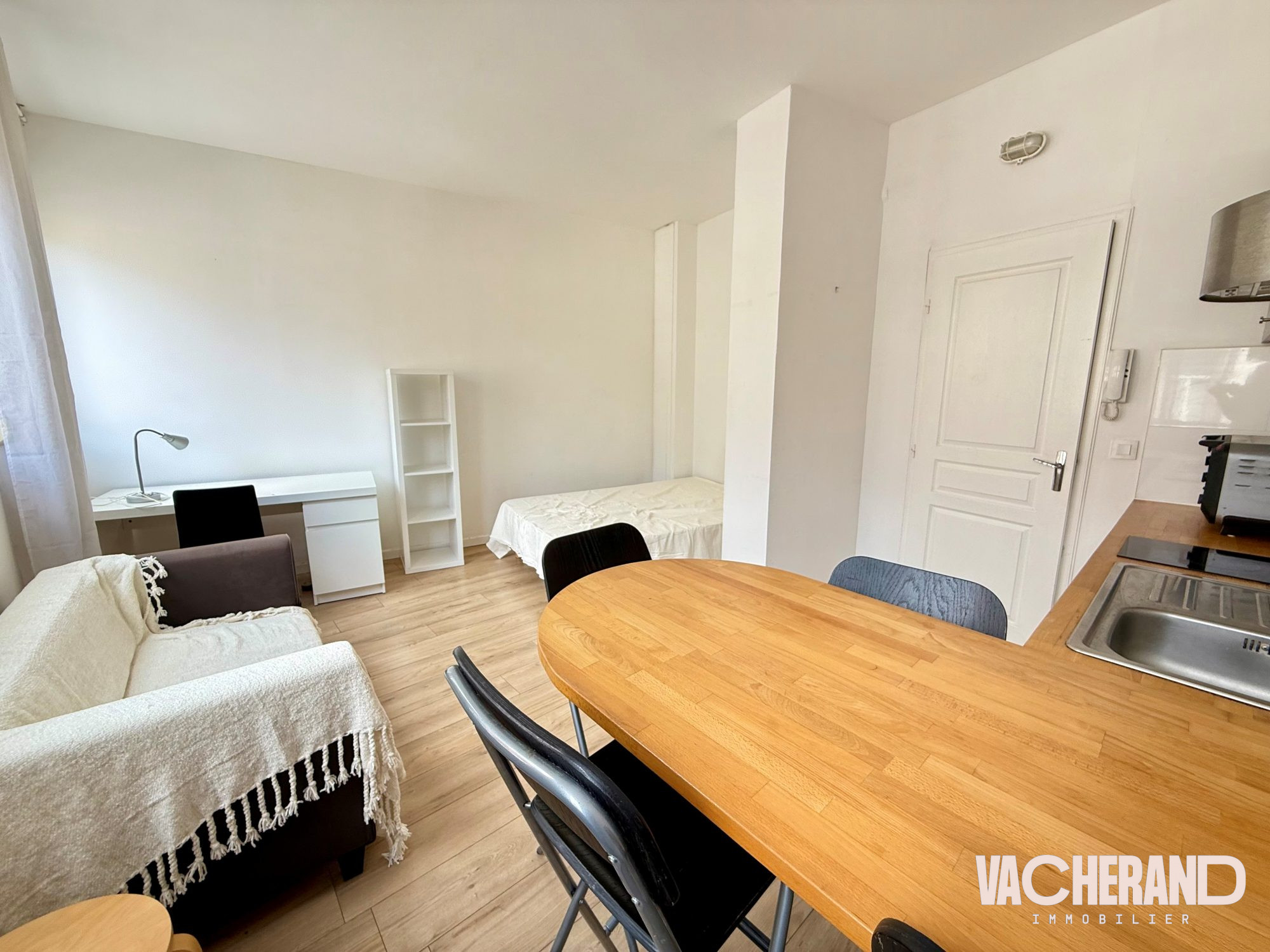 Vente Appartement 23m² Lille 1