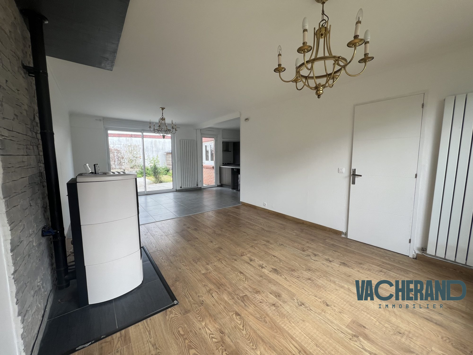Vente Maison 109m² Bailleul 1