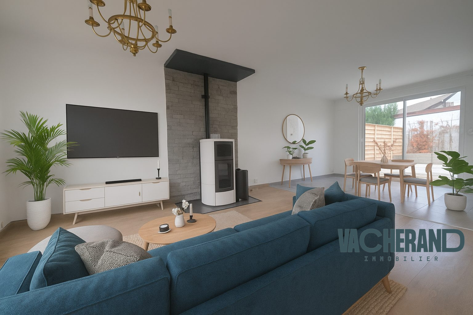 Vente Maison 109m² Bailleul 2