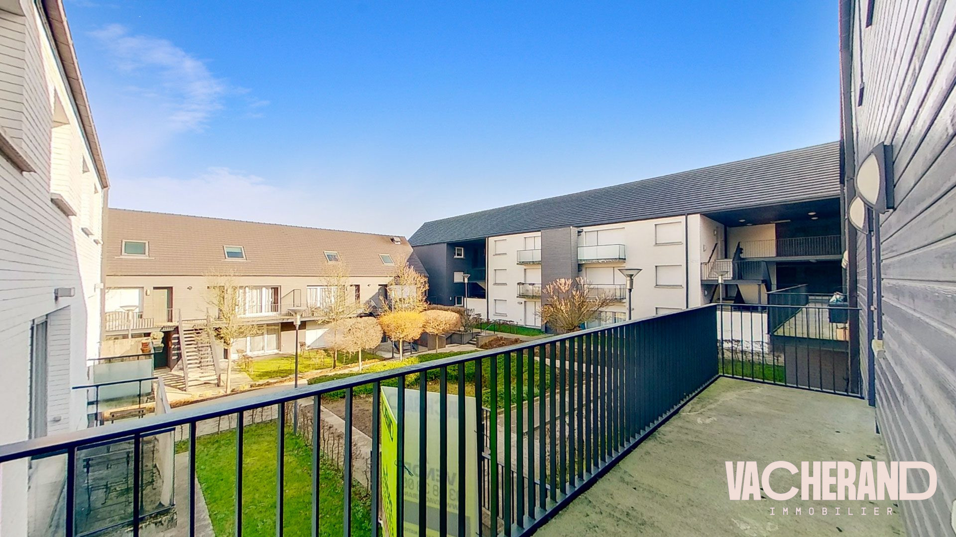 Vente Appartement 62m² Villeneuve-d'ascq 8