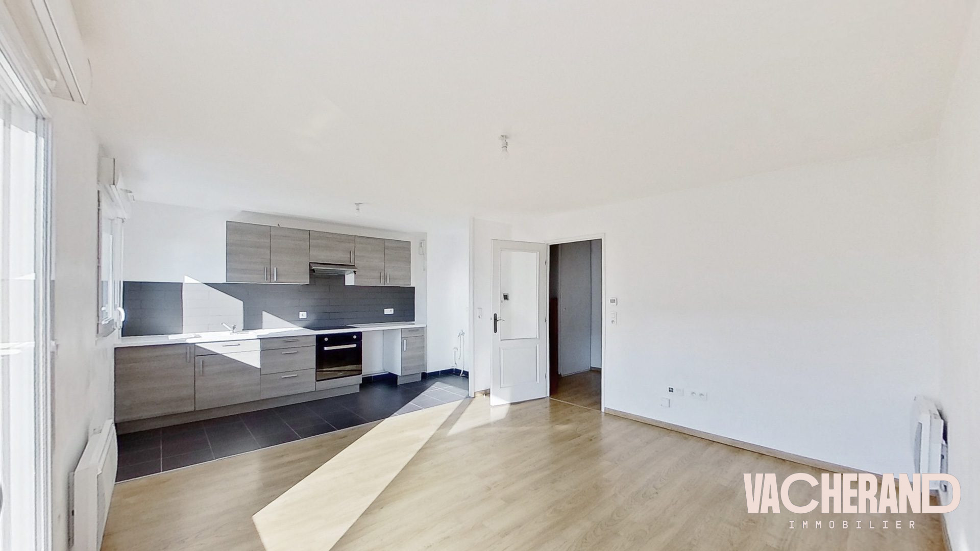Vente Appartement 62m² Villeneuve-d'ascq 1