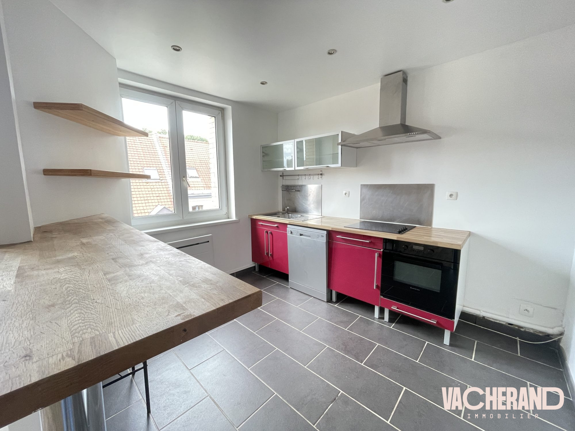Vente Appartement 49m² Lille 6