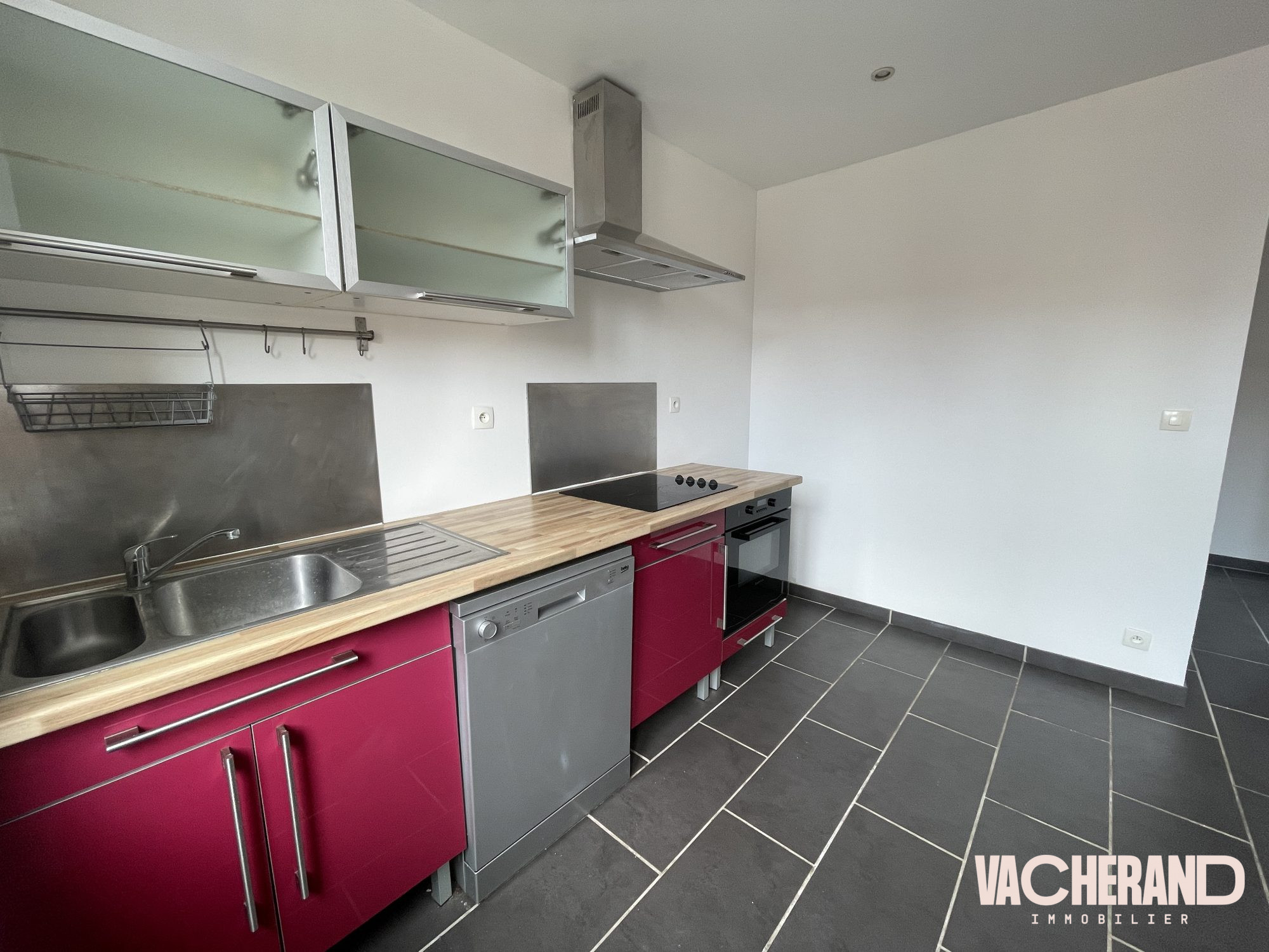 Vente Appartement 49m² Lille 3
