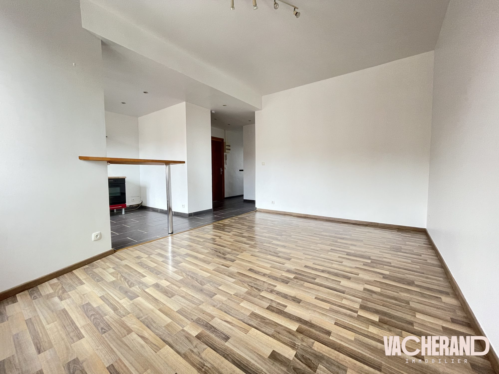 Vente Appartement 49m² Lille 4