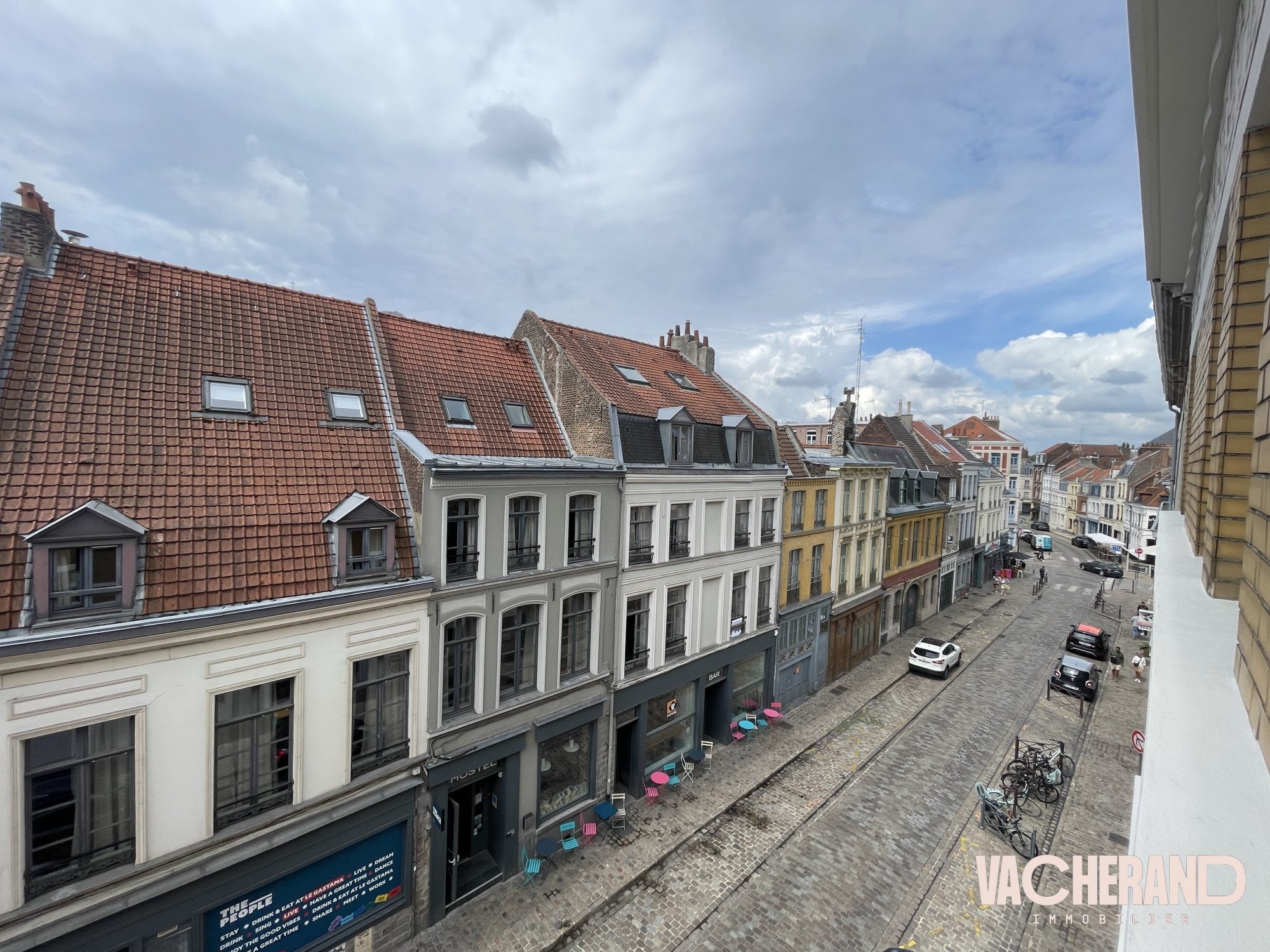 Vente Appartement 49m² Lille 10