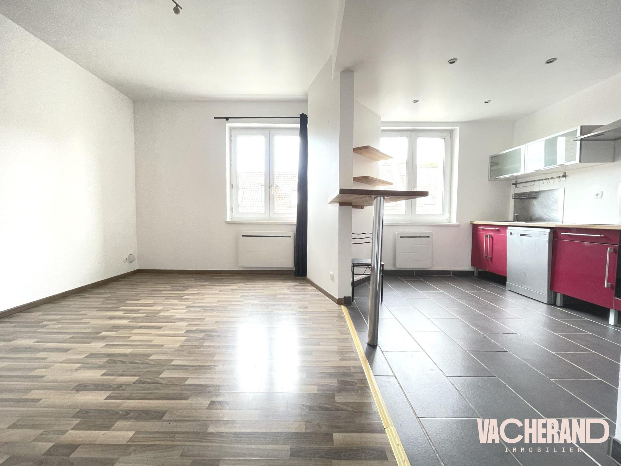 Vente Appartement 49m² Lille 0