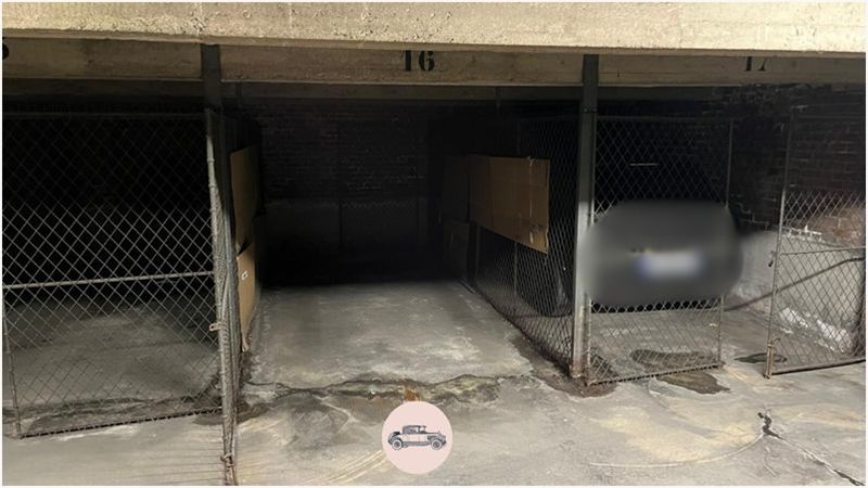 Location Parking/box 13m² Lille 2