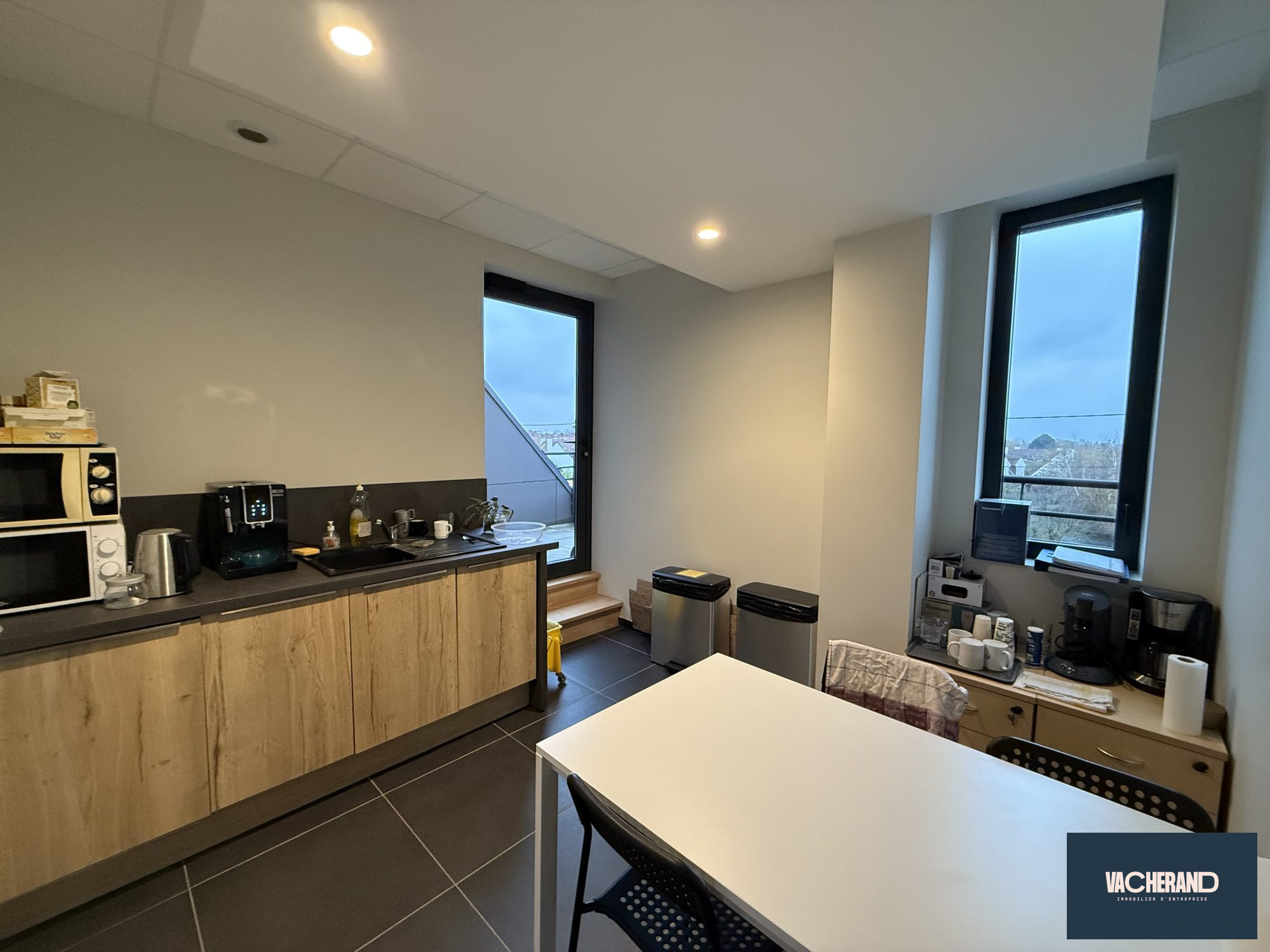 Location Bureaux 164m² Villeneuve-d'ascq 4
