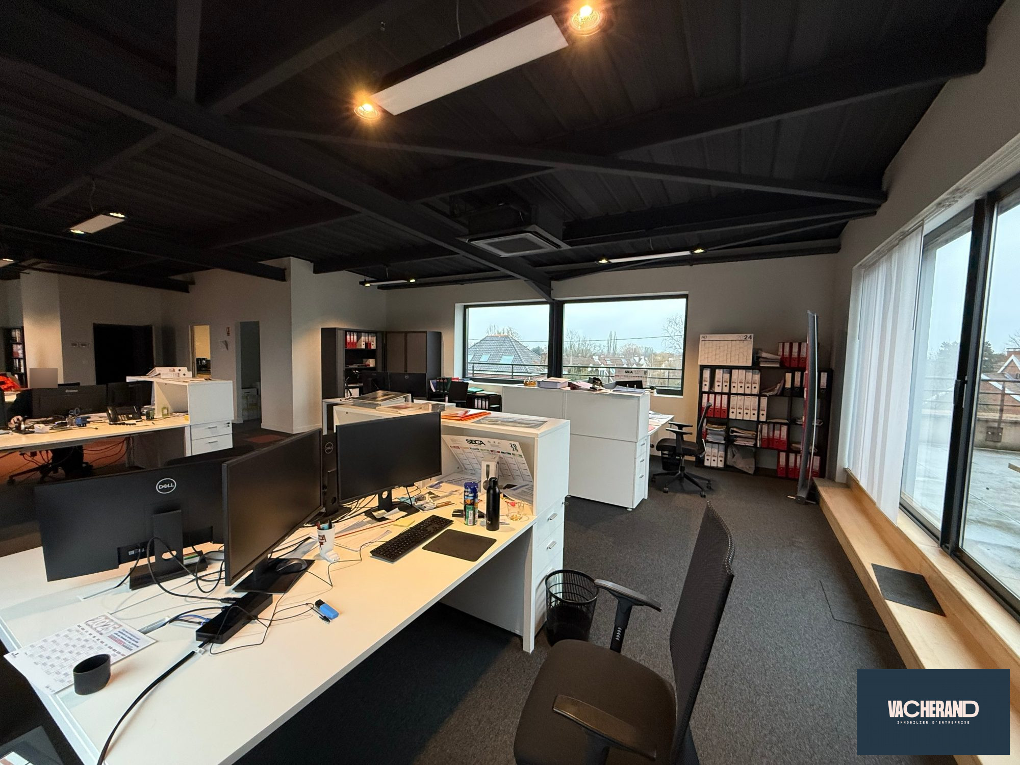 Location Bureaux 164m² Villeneuve-d'ascq 1