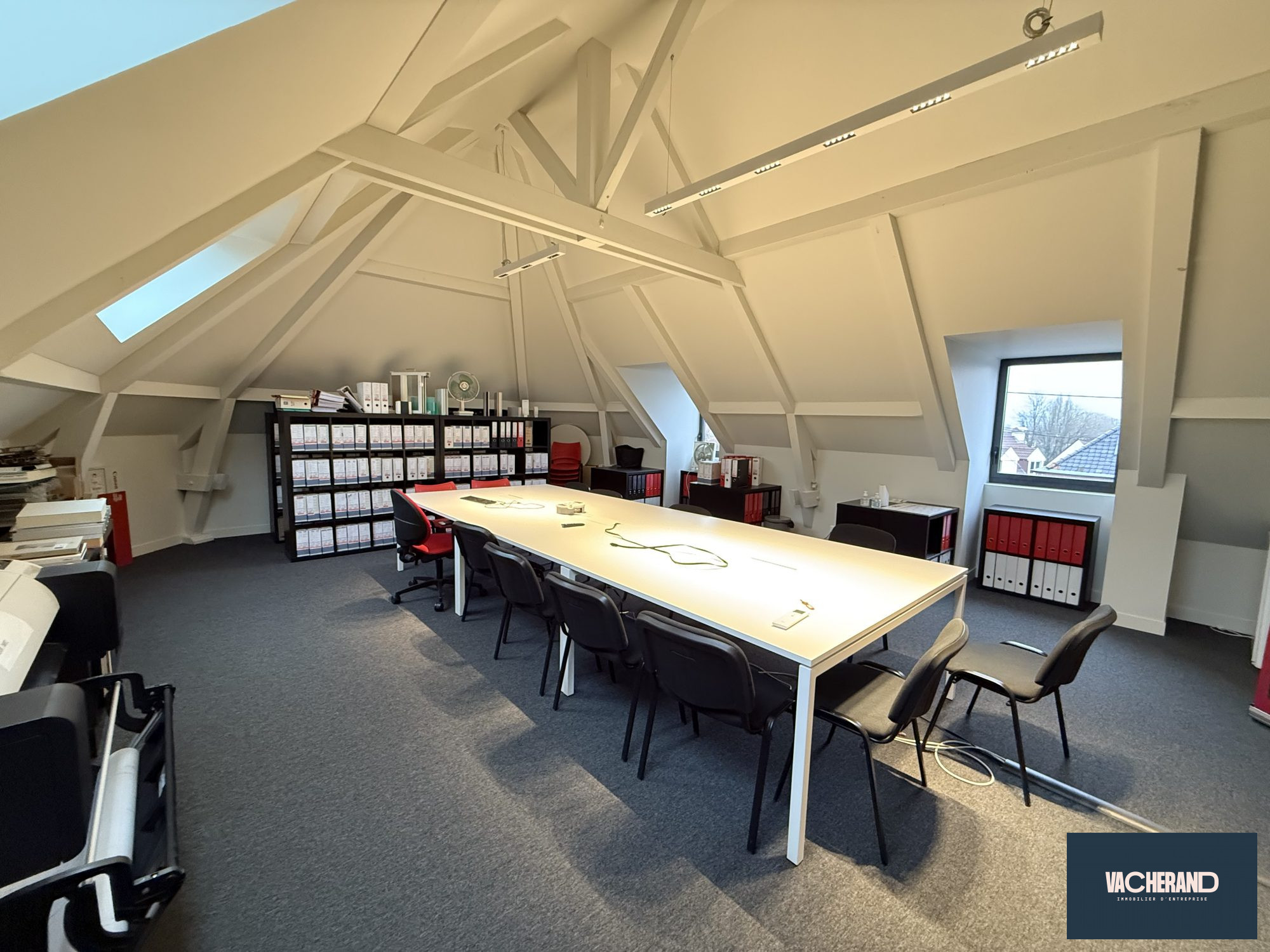 Location Bureaux 164m² Villeneuve-d'ascq 3