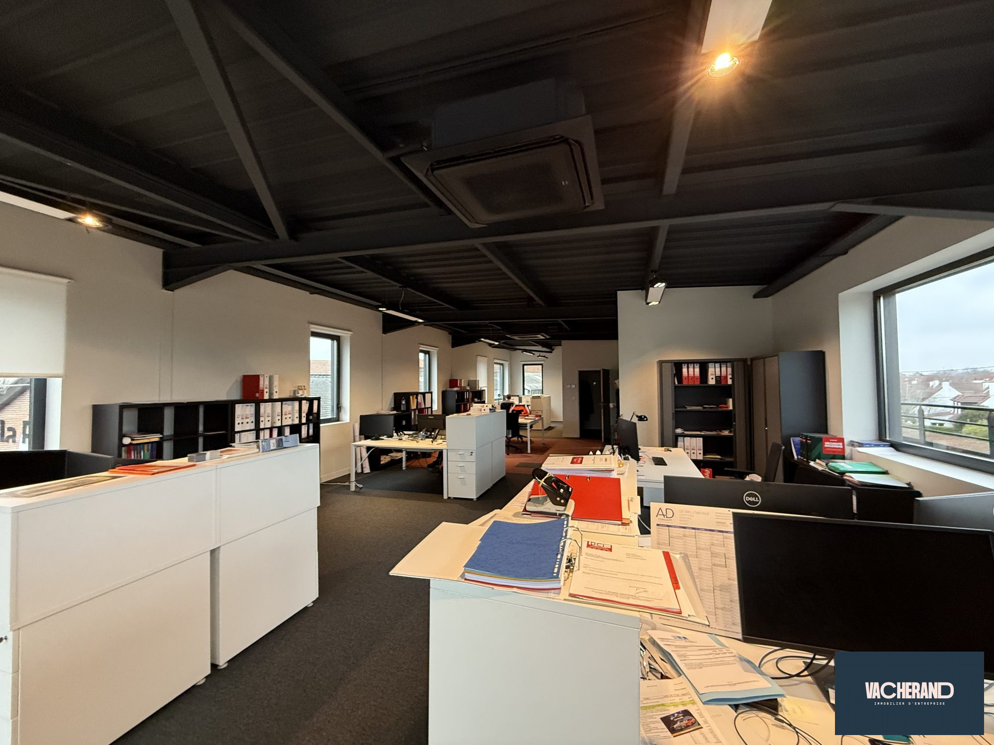 Location Bureaux 164m² Villeneuve-d'ascq 2