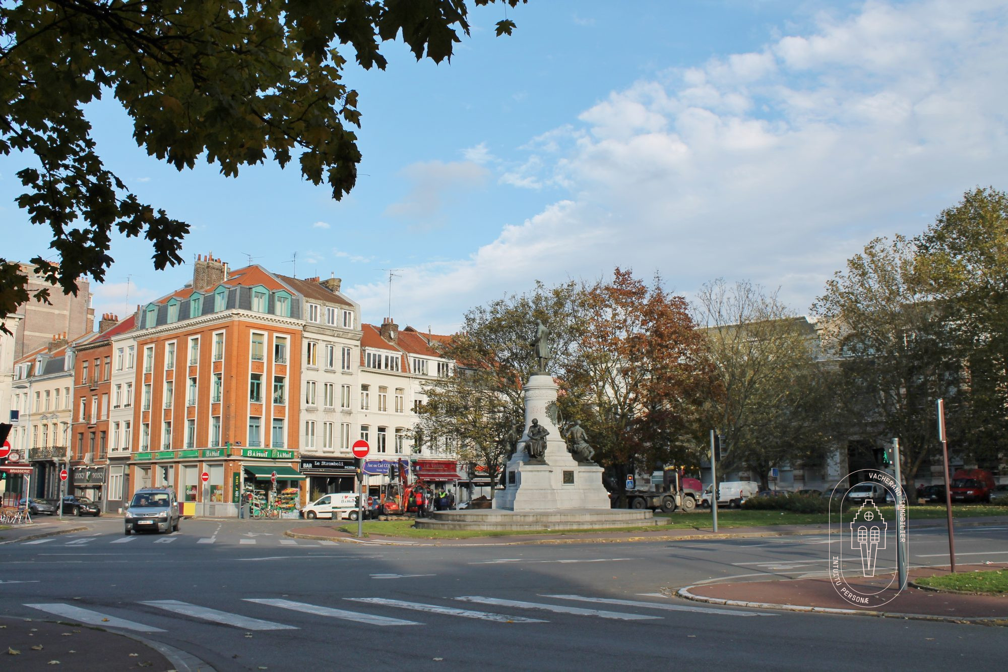 Vente Appartement 43m² Lille 0