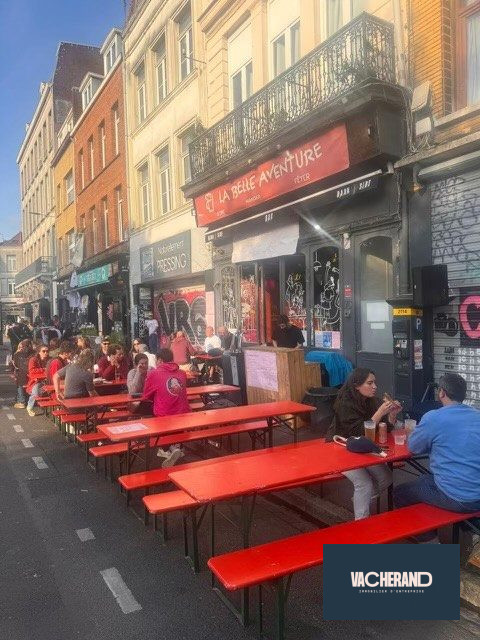 Location Locaux commerciaux 90m² Lille 3