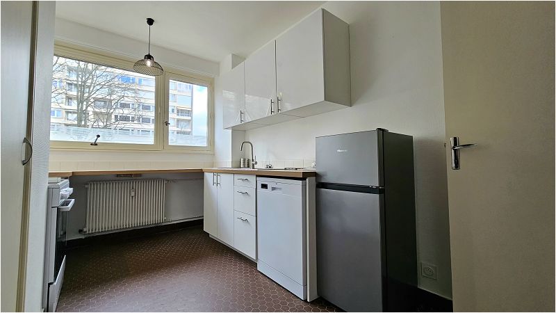 Location Appartement 68m² Lille 3